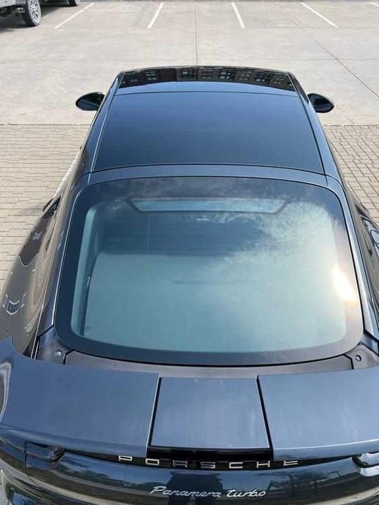 2017 Porsche 971 Panamera Turbo - Image 30 of 31