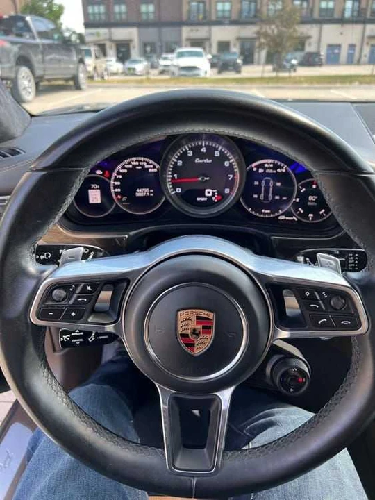2017 Porsche 971 Panamera Turbo - Image 31 of 31