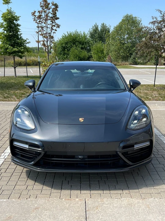 2017 Porsche 971 Panamera Turbo - Image 2 of 31