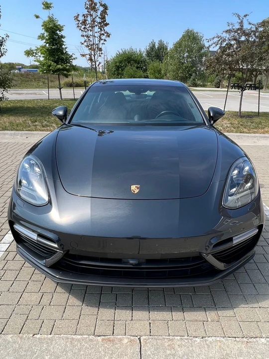 2017 Porsche 971 Panamera Turbo - Image 3 of 31