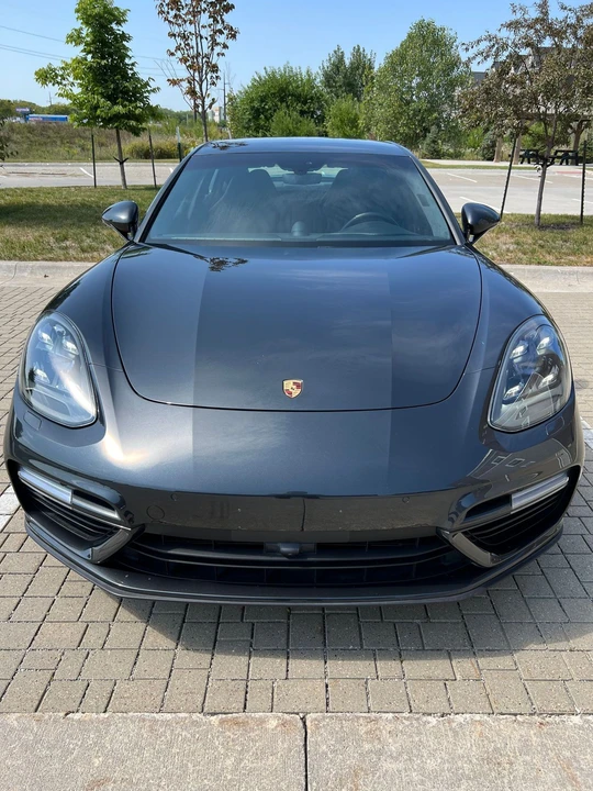 2017 Porsche 971 Panamera Turbo - Image 4 of 31