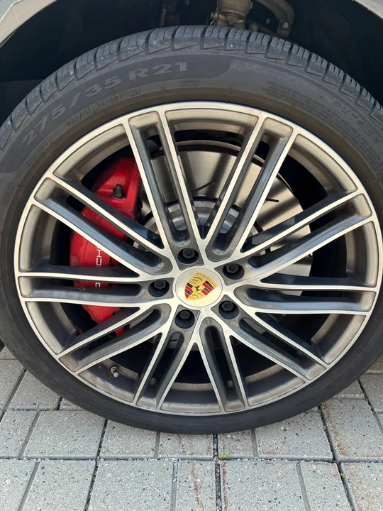 2017 Porsche 971 Panamera Turbo - Image 11 of 31