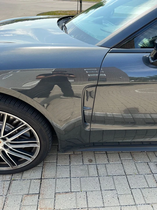 2017 Porsche 971 Panamera Turbo - Image 12 of 31