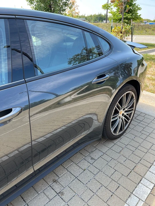 2017 Porsche 971 Panamera Turbo - Image 14 of 31