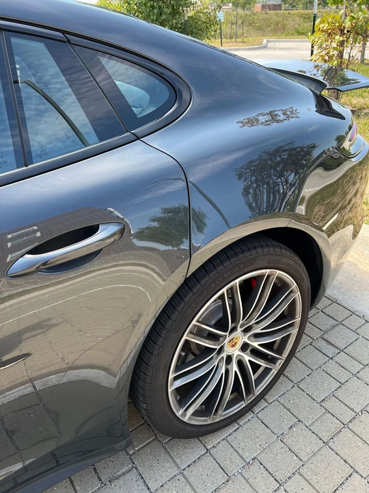2017 Porsche 971 Panamera Turbo - Image 15 of 31