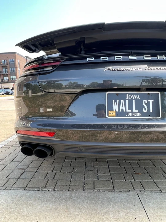 2017 Porsche 971 Panamera Turbo - Image 19 of 31