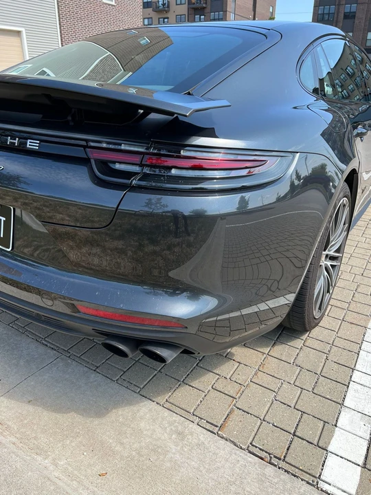 2017 Porsche 971 Panamera Turbo - Image 23 of 31