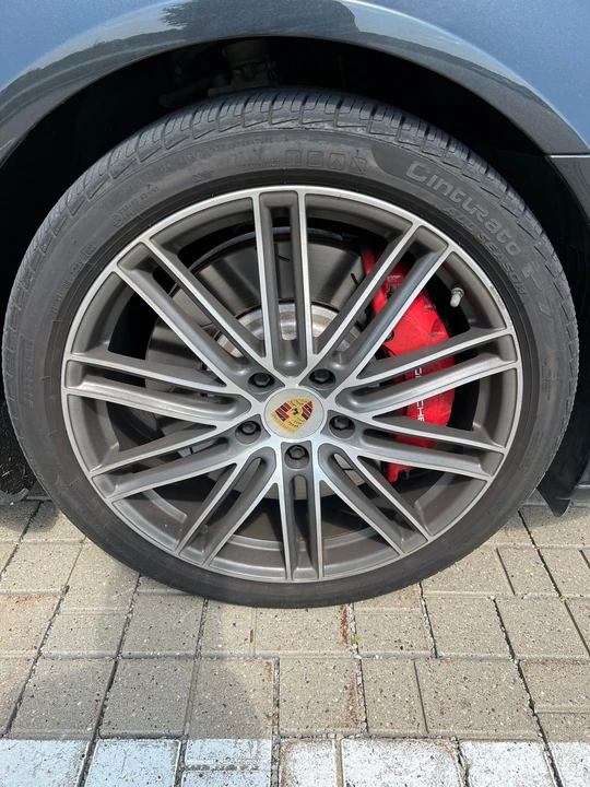 2017 Porsche 971 Panamera Turbo - Image 28 of 31