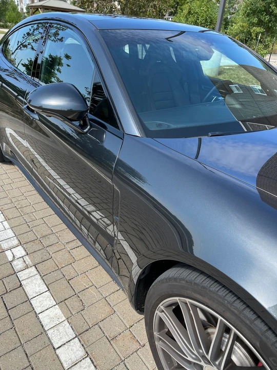 2017 Porsche 971 Panamera Turbo - Image 29 of 31