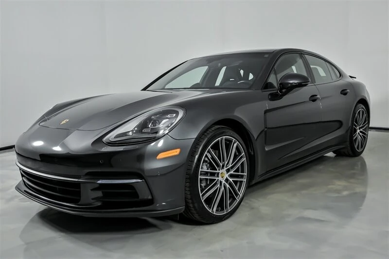 2017 Porsche 971 Panamera - Image 5 of 21