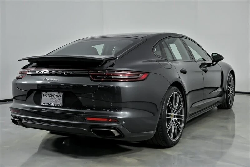 2017 Porsche 971 Panamera - Image 11 of 21