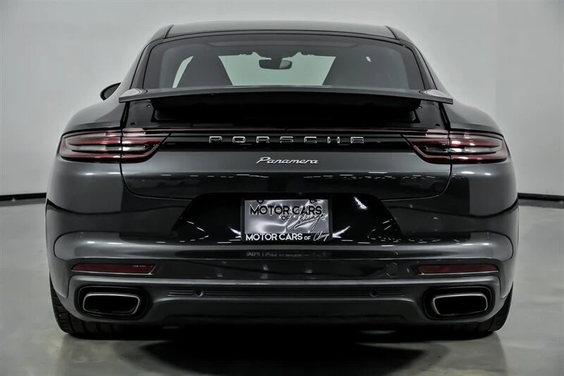 2017 Porsche 971 Panamera - Image 10 of 21