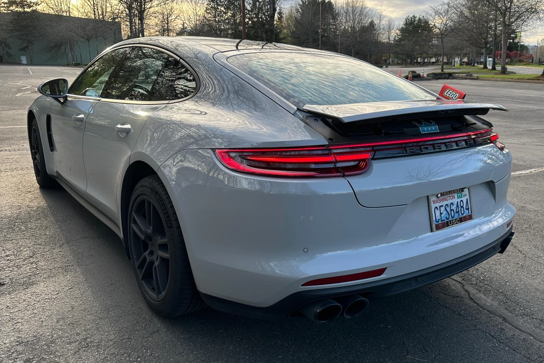 2017 Porsche 971 Panamera - Image 4 of 31