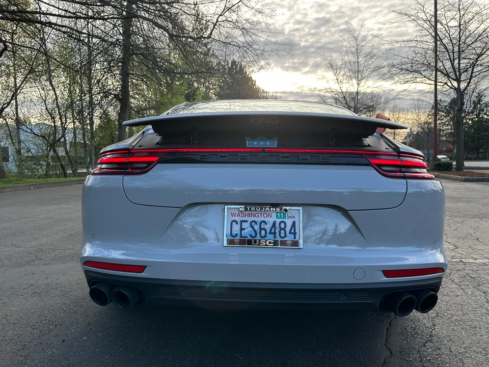 2017 Porsche 971 Panamera - Image 14 of 31