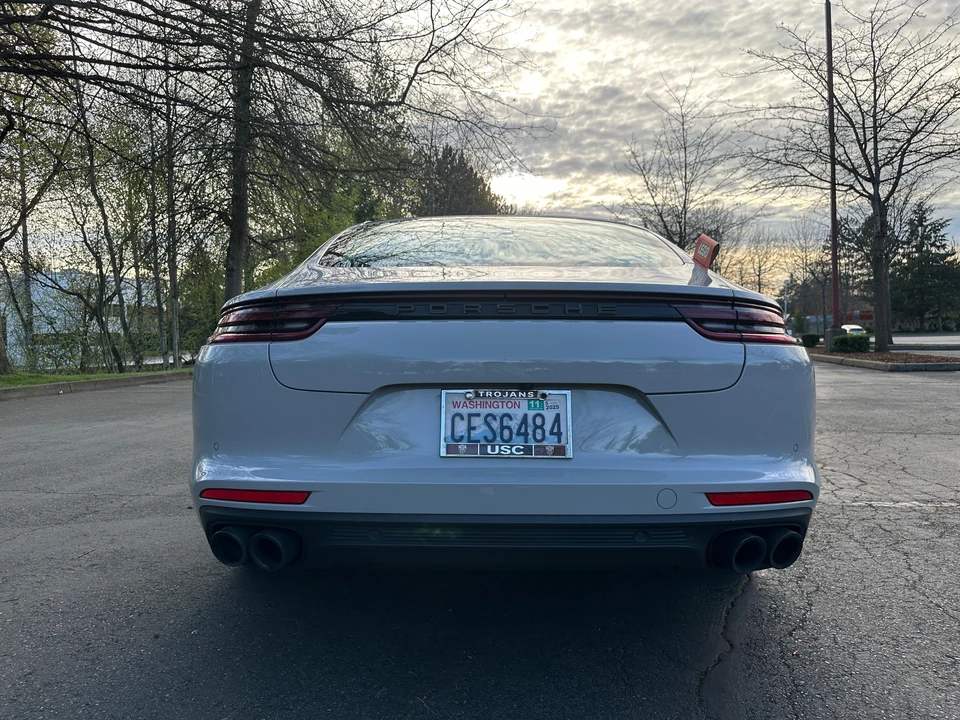 2017 Porsche 971 Panamera - Image 13 of 31