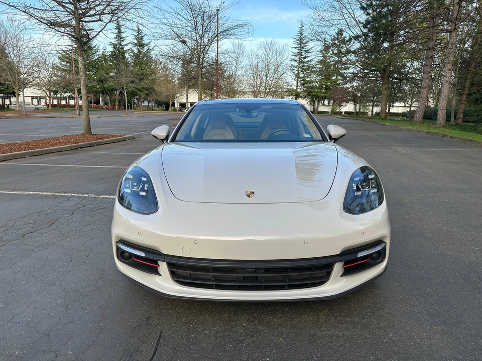 2017 Porsche 971 Panamera - Image 6 of 31