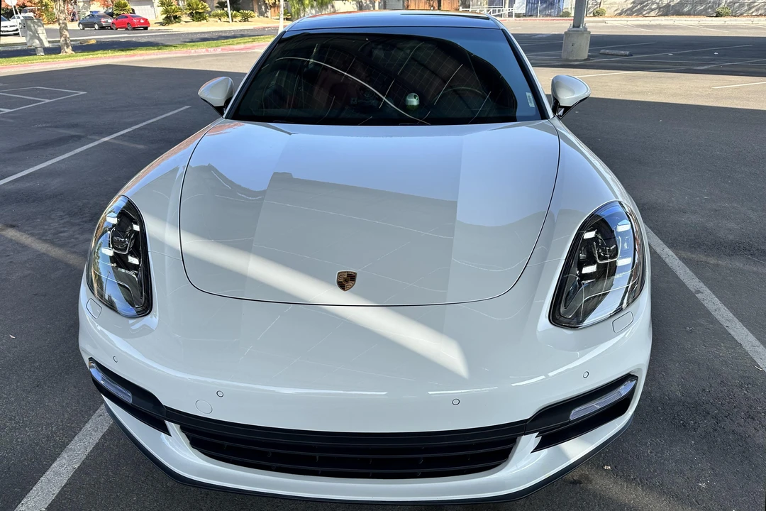 2017 Porsche 971 Panamera - Image 2 of 31