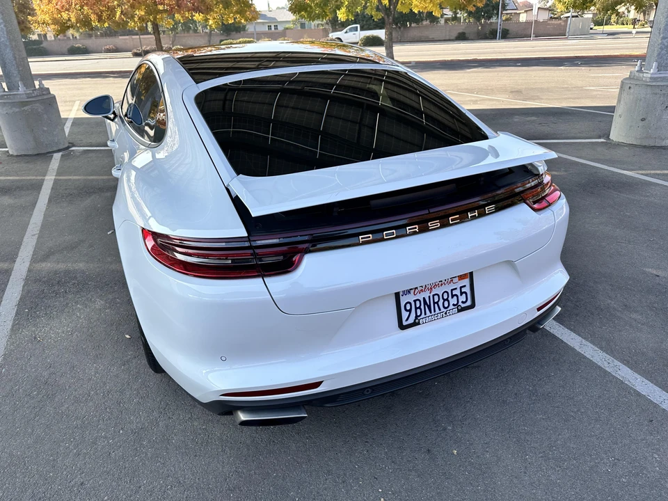 2017 Porsche 971 Panamera - Image 12 of 31