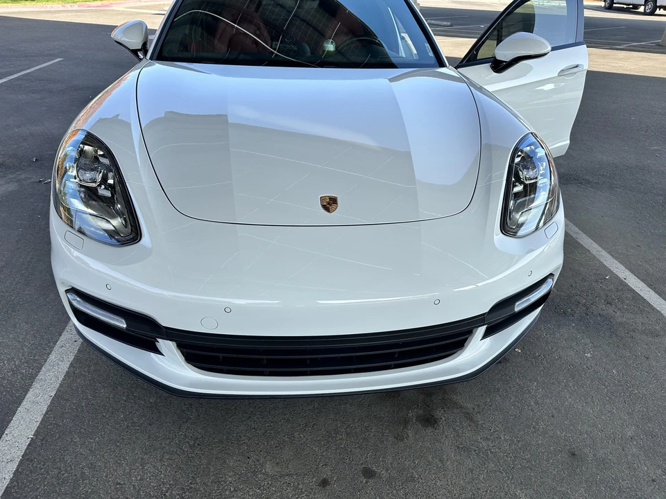 2017 Porsche 971 Panamera - Image 20 of 31