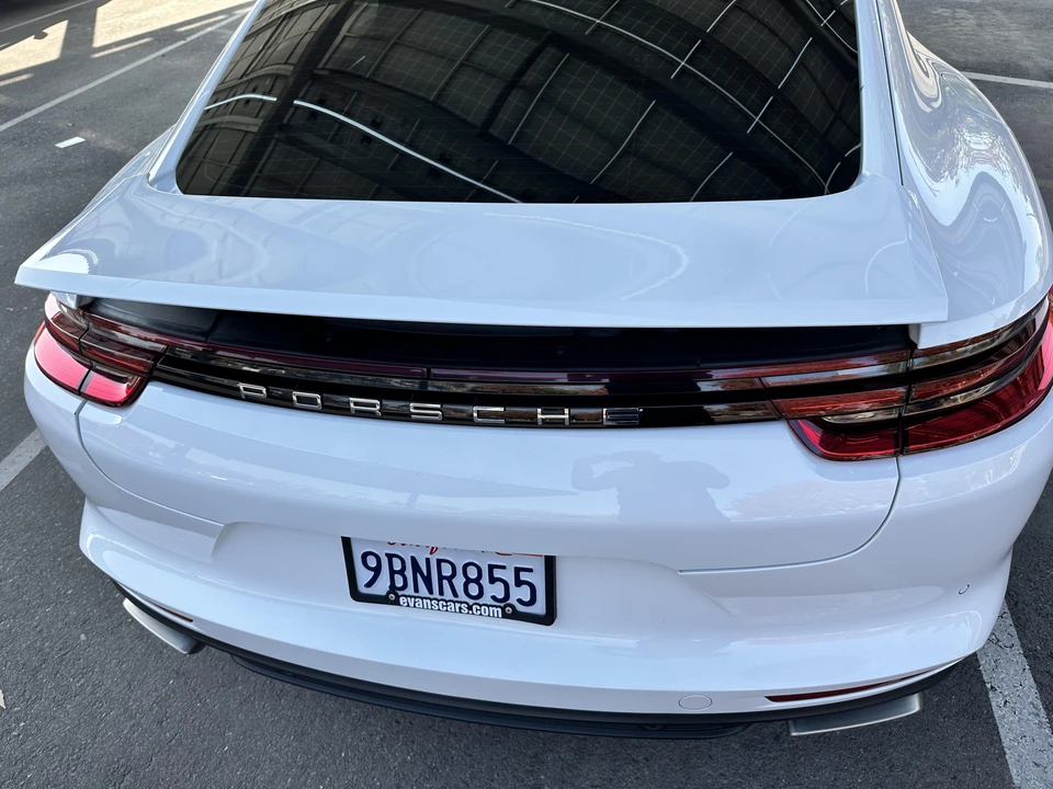 2017 Porsche 971 Panamera - Image 30 of 31