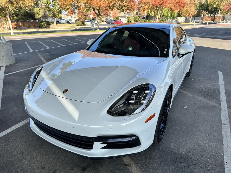 2017 Porsche 971 Panamera - Image 6 of 31