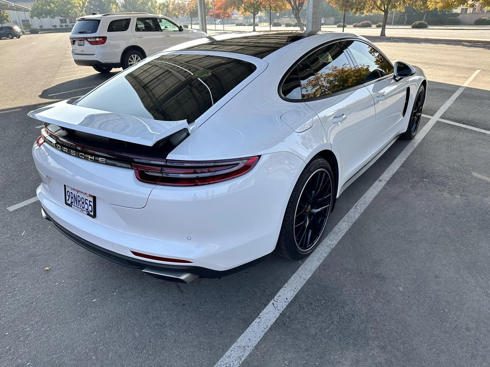 2017 Porsche 971 Panamera - Image 15 of 31