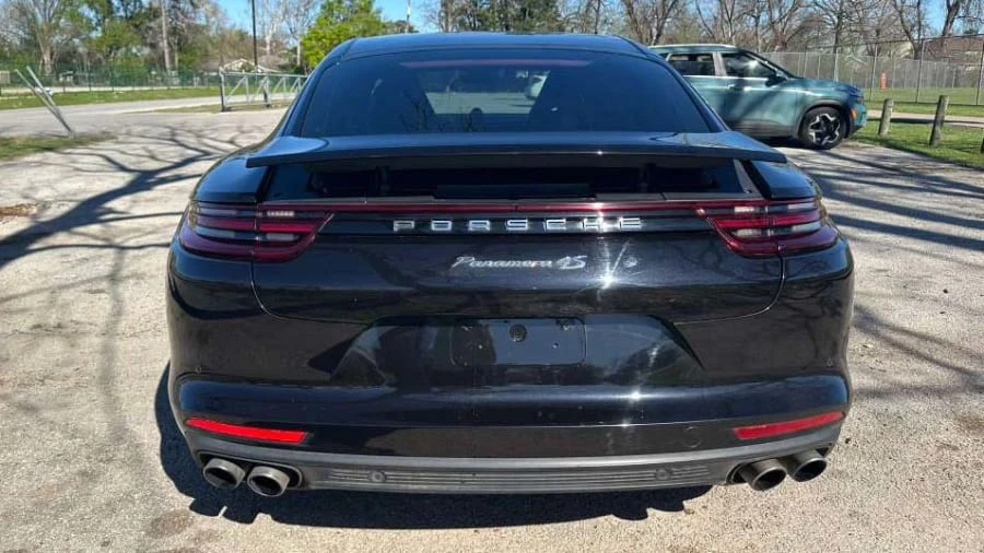 2017 Porsche 971 Panamera - Image 5 of 31