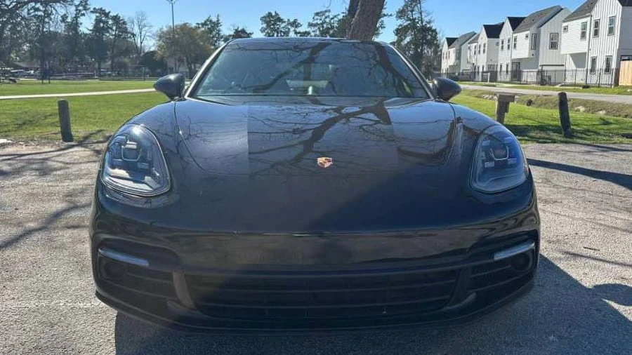 2017 Porsche 971 Panamera - Image 4 of 31