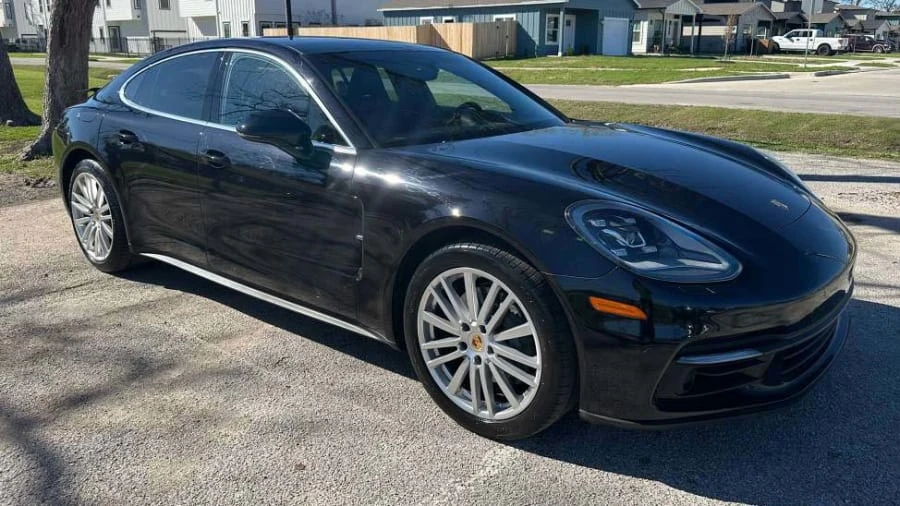 2017 Porsche 971 Panamera - Image 6 of 31