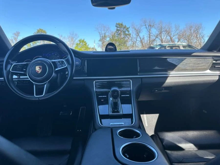 2017 Porsche 971 Panamera - Image 21 of 31