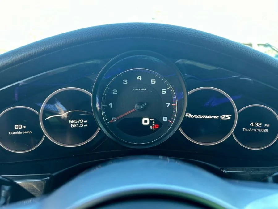 2017 Porsche 971 Panamera - Image 20 of 31