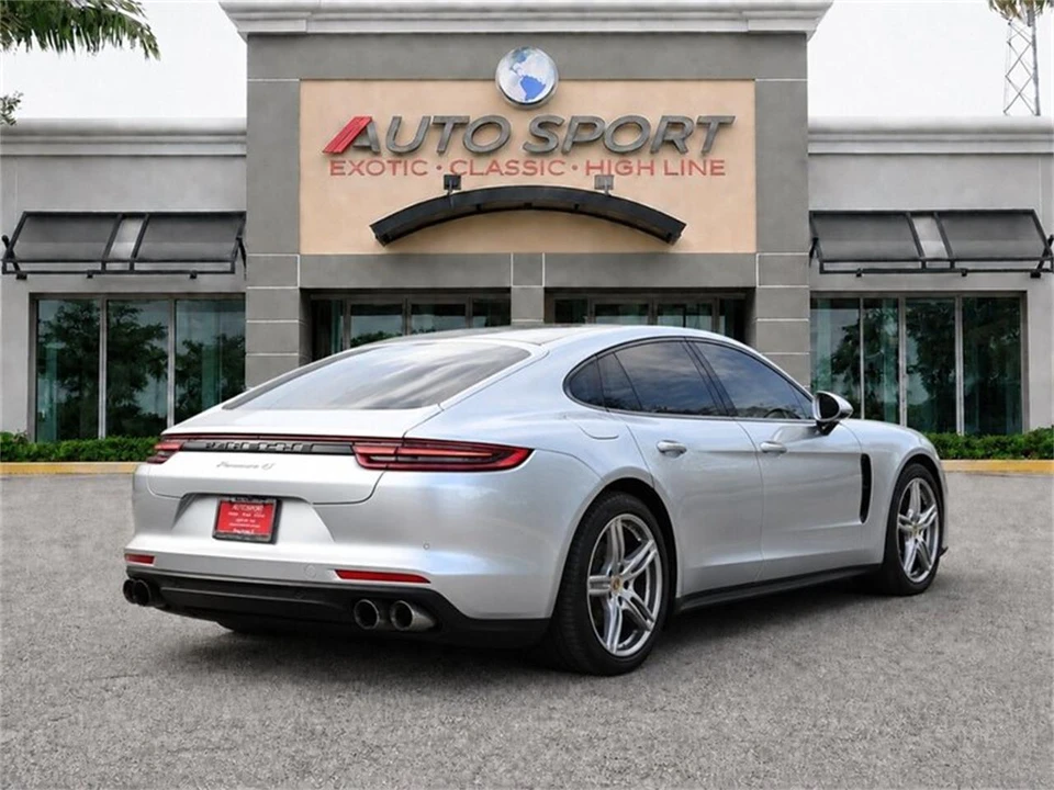 2017 Porsche 971 Panamera - Image 5 of 31