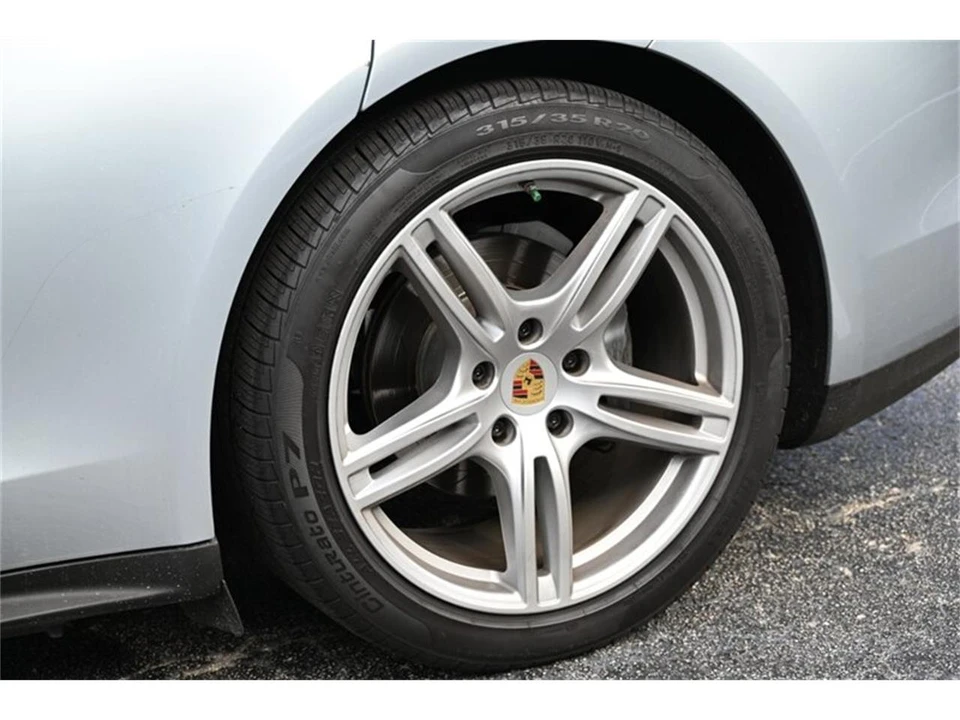 2017 Porsche 971 Panamera - Image 11 of 31
