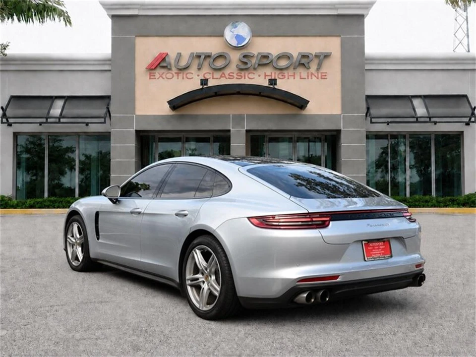 2017 Porsche 971 Panamera - Image 3 of 31