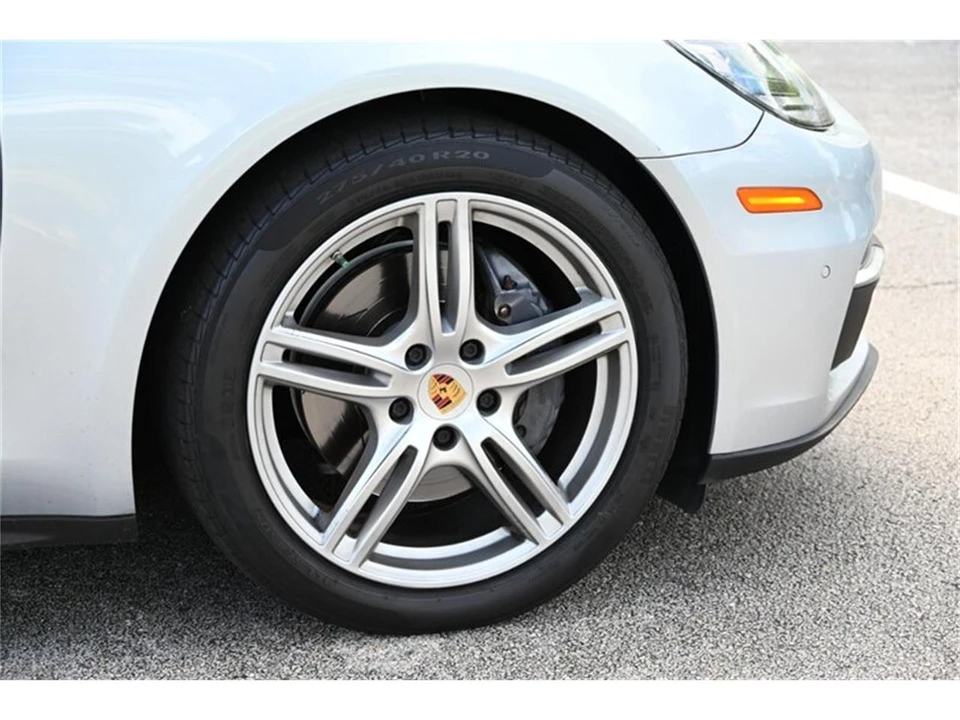 2017 Porsche 971 Panamera - Image 16 of 31