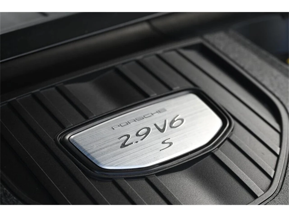 2017 Porsche 971 Panamera - Image 20 of 31