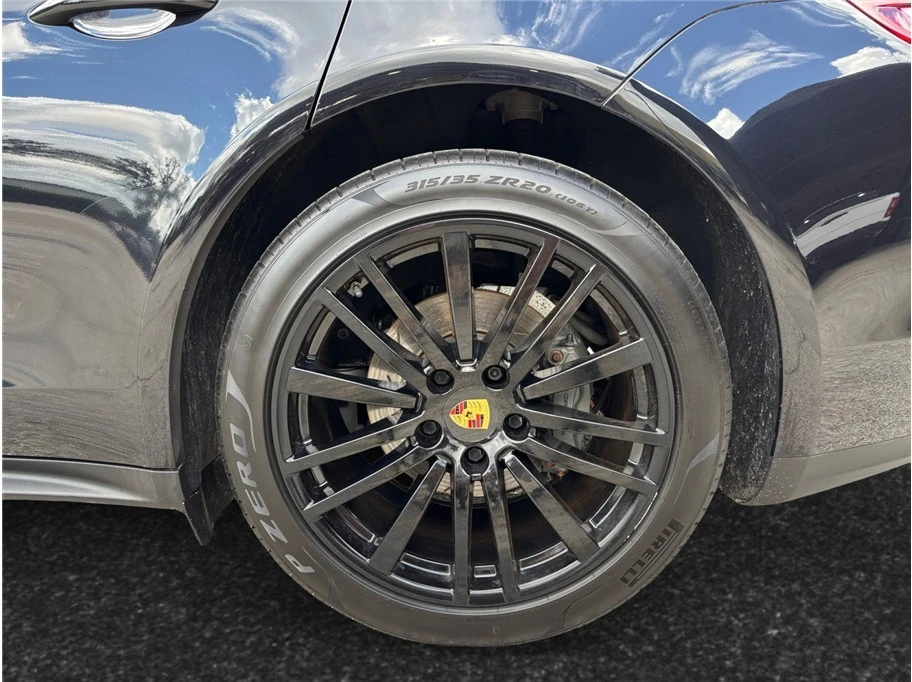 2017 Porsche 971 Panamera - Image 15 of 21