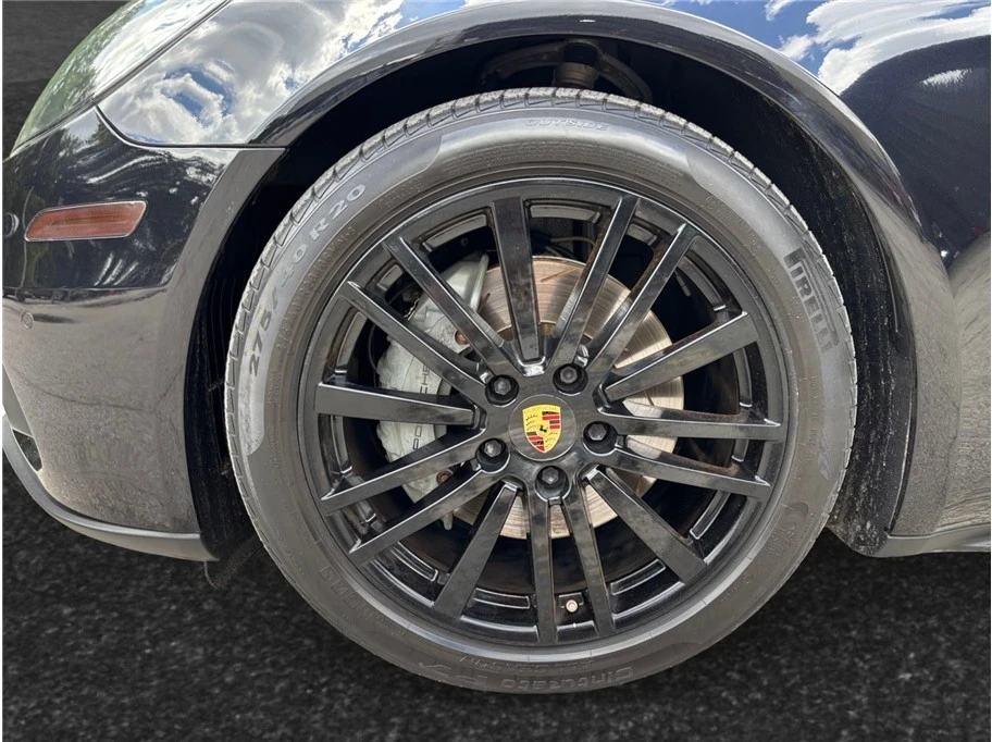 2017 Porsche 971 Panamera - Image 13 of 21