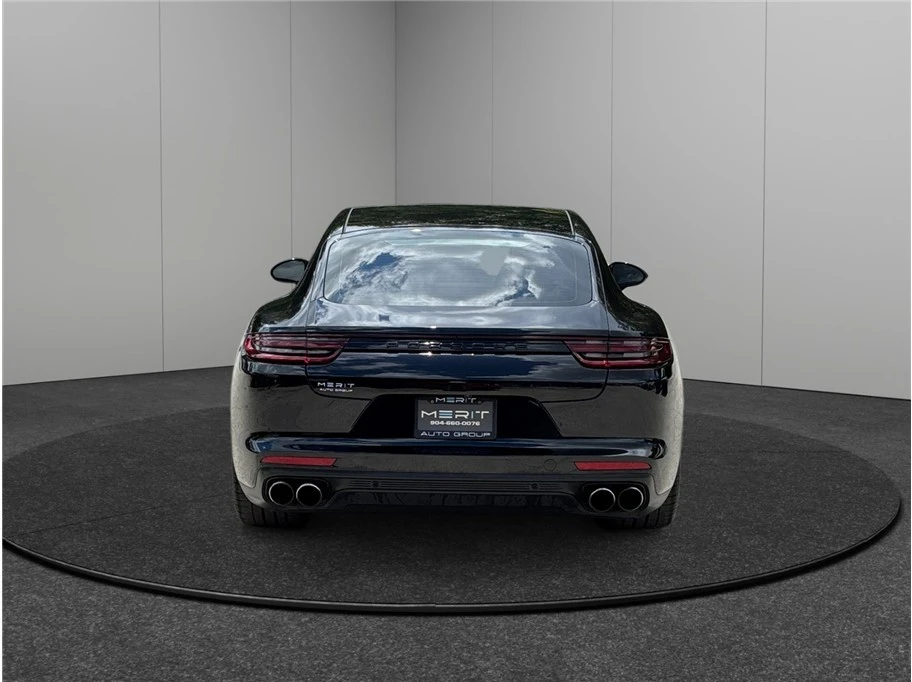 2017 Porsche 971 Panamera - Image 8 of 21