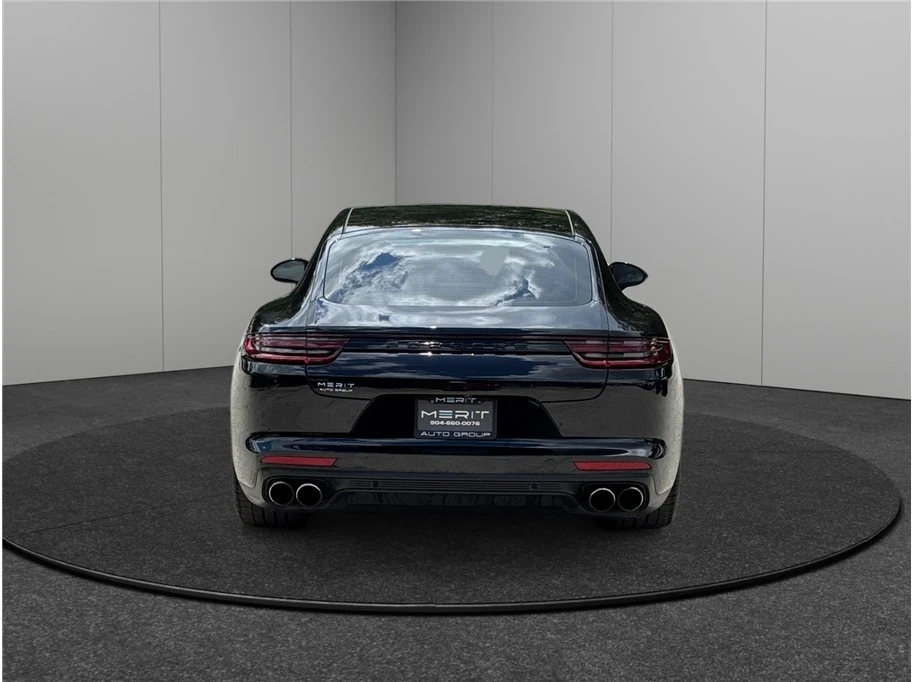 2017 Porsche 971 Panamera - Image 8 of 21