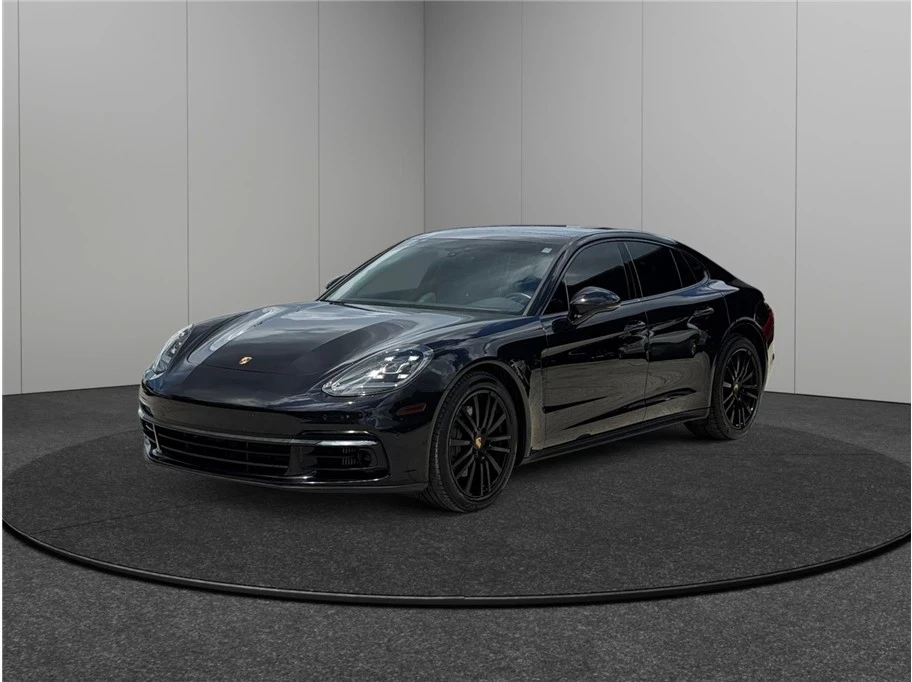 2017 Porsche 971 Panamera - Image 4 of 21