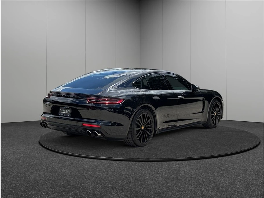 2017 Porsche 971 Panamera - Image 9 of 21