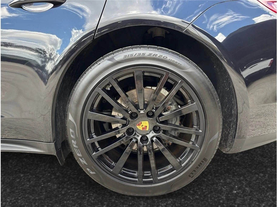 2017 Porsche 971 Panamera - Image 15 of 21