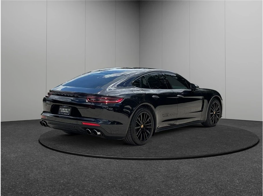2017 Porsche 971 Panamera - Image 9 of 21