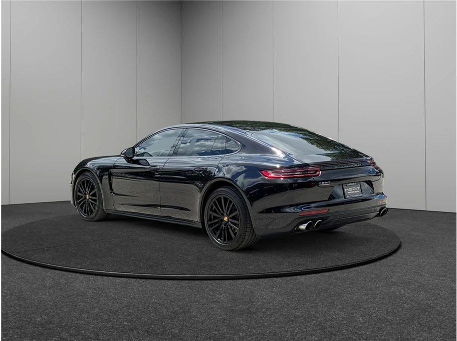 2017 Porsche 971 Panamera - Image 7 of 21