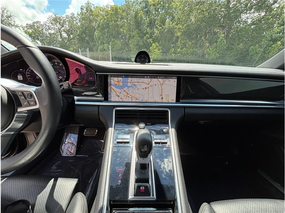 2017 Porsche 971 Panamera - Image 11 of 21
