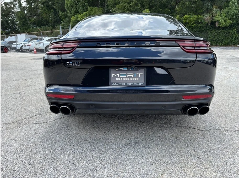 2017 Porsche 971 Panamera - Image 17 of 21
