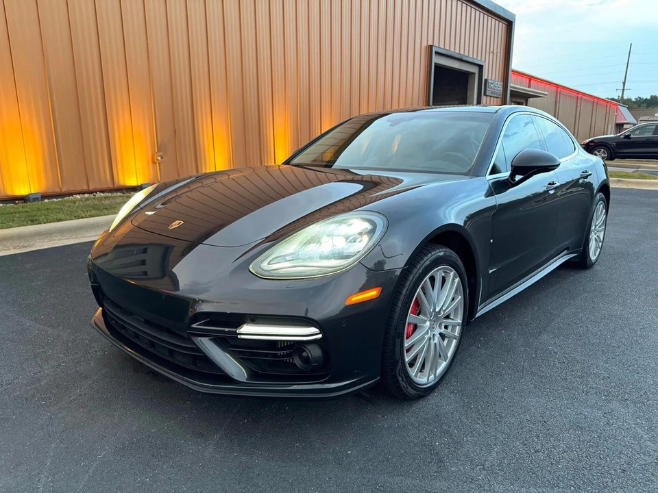 2017 Porsche 971 Panamera - Image 13 of 21