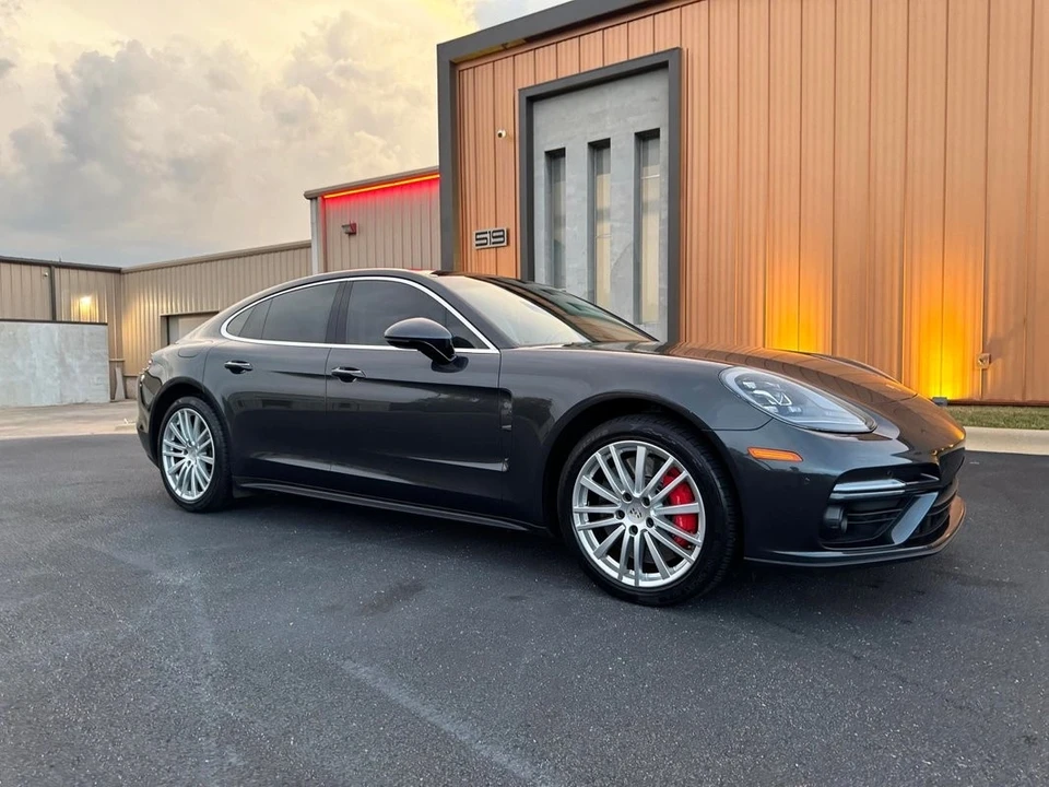 2017 Porsche 971 Panamera - Image 5 of 21