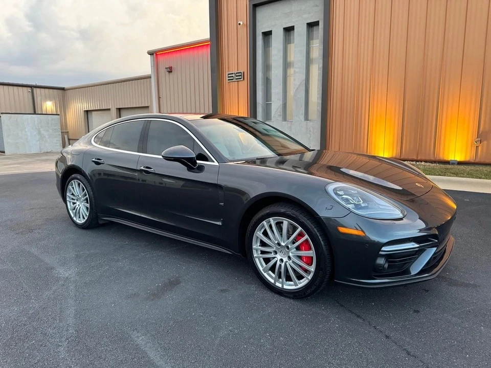 2017 Porsche 971 Panamera - Image 2 of 21